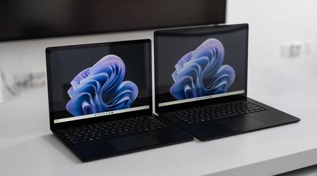 Microsoft enthüllt Surface Laptop 5 mit Intel Alder Lake-U Prozessoren ab $1000