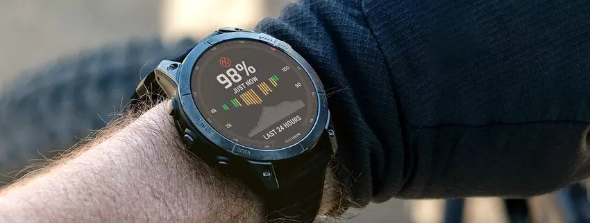 Garmin stellte die Flaggschiff-Linie der Smartwatches Fenix ​​​​7 vor: transflektive Displays, mehrere Größen und eine Solarbatterie ab 700 US-Dollar