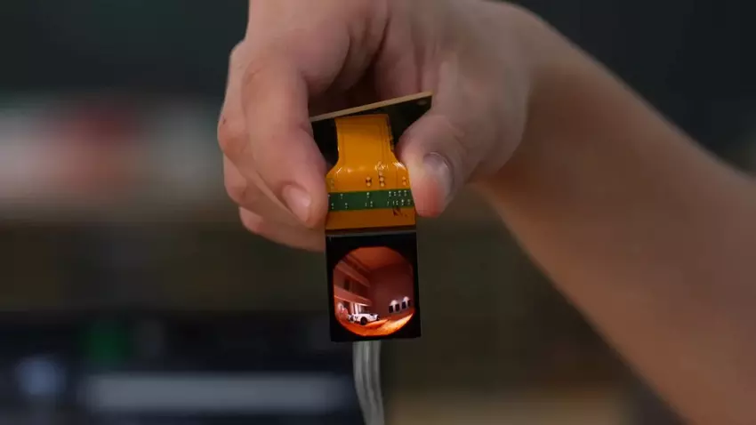 OLED-on-Silicon wird Augmented Reality verändern: Samsung hat Panels für XR-Geräte mit einer Dichte von 5.000 ppi und einer Spitzenhelligkeit von bis zu 15.000 nits enthüllt