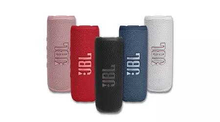 Zeitlich begrenztes Angebot: JBL Flip 6 mit IP67-Schutz und bis zu 12 Stunden Akkulaufzeit ist bei Amazon mit einem Rabatt von $20 erhältlich