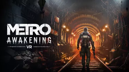 Spiel des Tages: Metro Awakening - ein neues VR-Meisterwerk im post-apokalyptischen Action-Genre