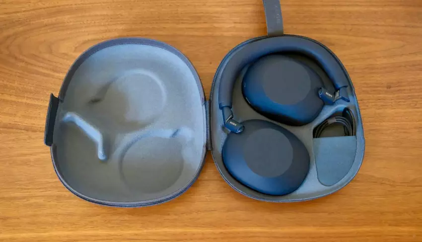 Sony WH-1000XM6 Reise-Kopfhörer mit ANC