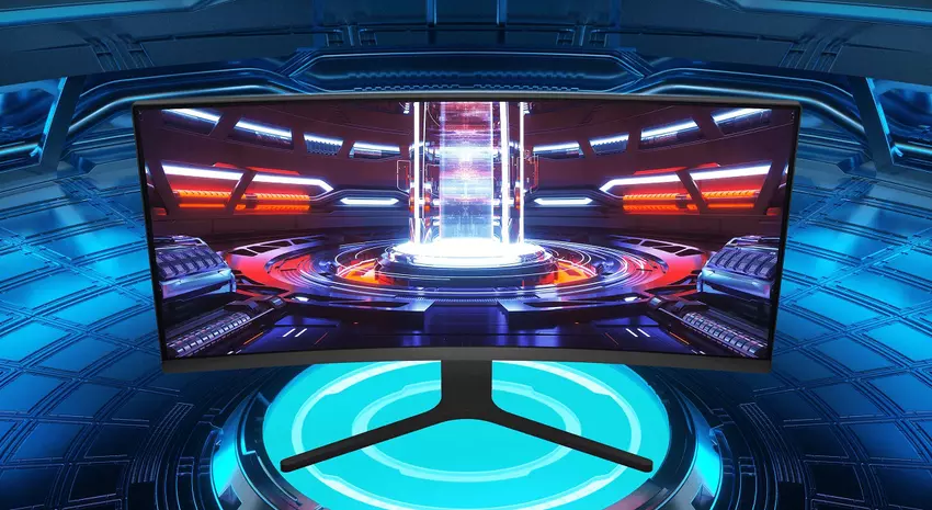 Xiaomi Curved Gaming Monitor 30" mit 200Hz Bildwiederholrate und WFHD-Auflösung kommt in Europa in den Handel, Preise ab €240