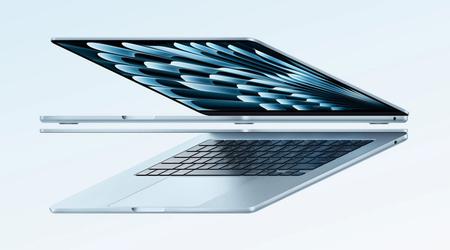 Apple hat ein neues MacBook Air Modell vorgestellt: Das neue Modell erhält einen M4 Chip, eine neue Webcam und die doppelte Leistung