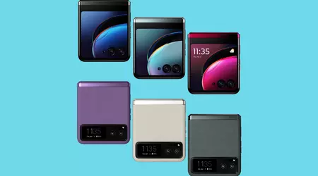 Das Motorola Razr und das Motorola Razr+ (2023) bekommen jetzt endlich Android 14