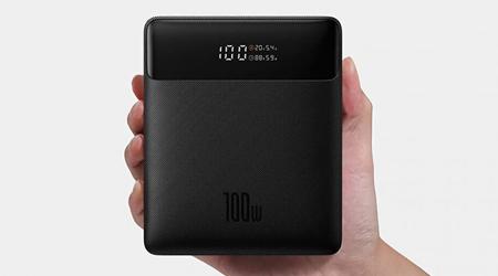 Baseus Blade auf Amazon: 20.000mAh-Akku für iPhone, iPad und MacBook mit 100W-Ladung für $45 Rabatt