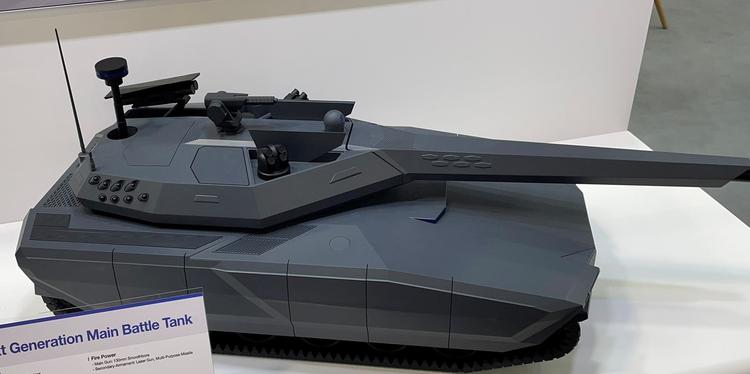 Das südkoreanische Unternehmen Hyundai Rotem wird ...