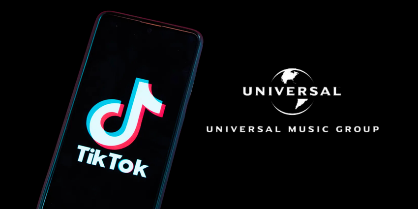 TikTok und Universal Music Group haben den Streit zu neuen Bedingungen beigelegt
