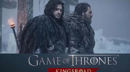 Spektakuläre Schlachten und ikonische Charaktere: Ein neuer Gameplay-Trailer zum mobilen Action-RPG Game of Thrones: Kingsroad wird präsentiert