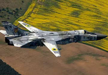 Die Streitkräfte der Ukraine haben ein ...