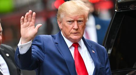 Donald Trumps NFT wurde mit einem Aufschlag von bis zu 45.200% weiterverkauft - das teuerste Bild kostet 44.900 Dollar