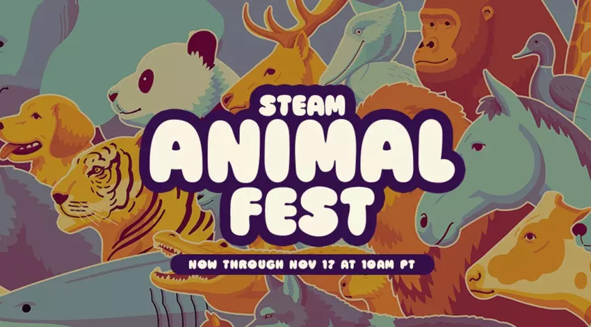 Steam Animal Fest bietet große Rabatte auf Spiele über Tiere, Vögel, Insekten und sogar Dinosaurier