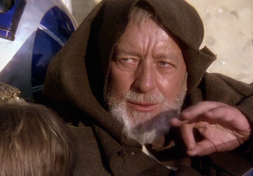 Reddit-Nutzer, die vorgeben, Obi-Wan Kenobi zu ...
