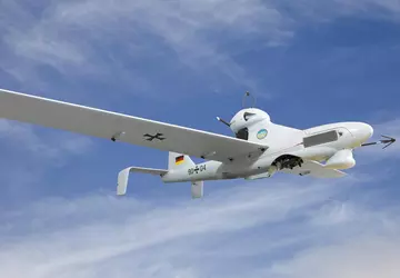 Rheinmetall präsentiert Combat Drone - unbemanntes ...
