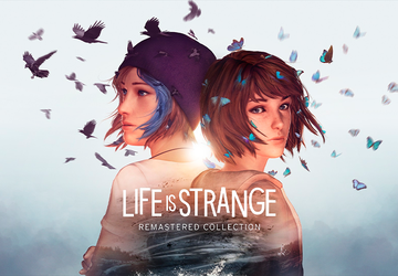 New Life Is Strange Remastered Collection ...
