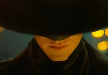 Miguel Bernardeau wird im ersten Teaser ...