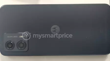 Moto G53 5G erschien in Live-Bildern: 120 Hz-Display, Qualcomm-Chip und 50 MP-Doppelkamera