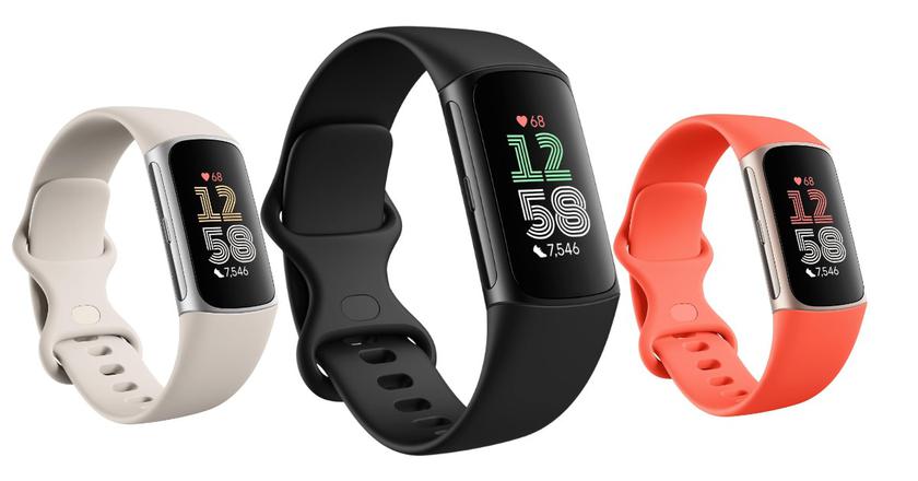 Fitbit Charge 6 beste sportuhr zur schrittzählung
