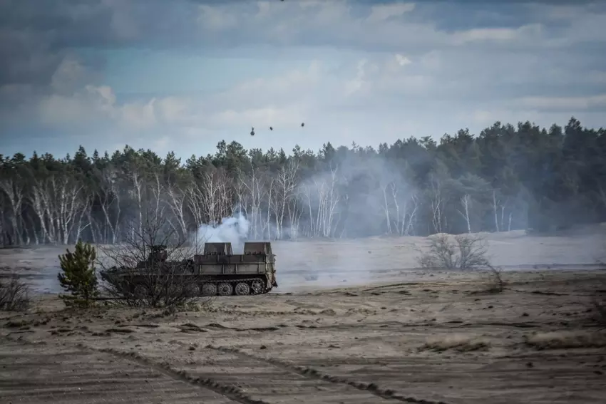 Polen plant den Einsatz von Antipersonenminen an den Grenzen zu Russland und Belarus