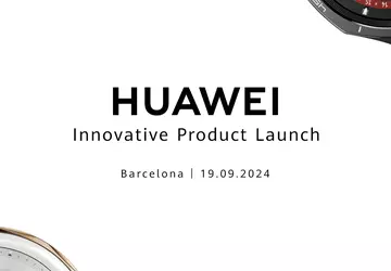 Huawei bringt am 19. September eine ...