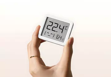 Xiaomi kündigt einen Miniatur-Temperatursensor mit einer ...