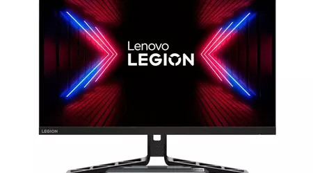 Lenovo hat die Legion R27fc-30 mit einem 27-Zoll-Bildschirm bei 280Hz enthüllt