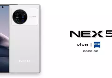 Das vivo NEX 5 erhält eine ...