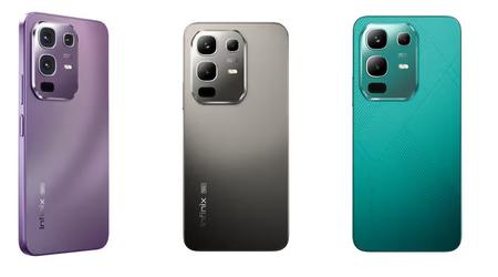 Infinix Note 50x erhält neuen Dimensity 7300 Chipsatz und 45W Schnellladeunterstützung