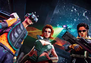 Der zweite Test des neuen Shooters ...