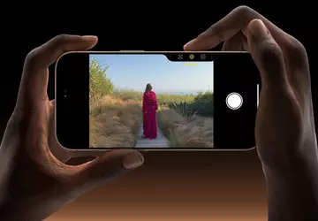 Das iPhone 16 Pro unterstützt das ...