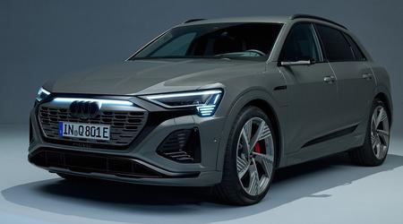 Audi stoppt die Produktion des Q8 e-tron und schließt das Werk in Brüssel