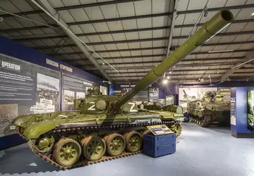 Britisches Panzermuseum zeigt Ausstellung über den ...