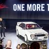 ABT Ur-Quattro in der Ausstellung der Freunde von ABT