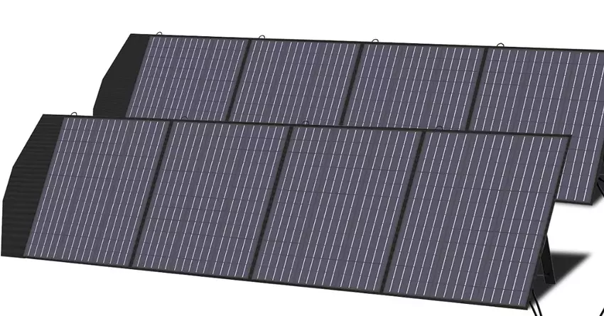ALLPOWERS SP033 200W Tragbares Solarpanel