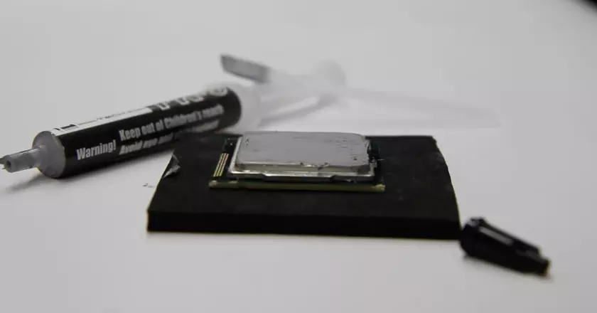 Prolimatech Pk-3 Nano Aluminium Laptop Wärmeleitpaste