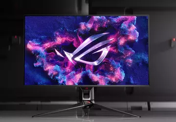 ASUS ROG Swift OLED PG32UCDM ist ...