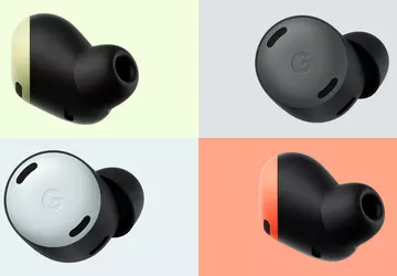 Google Pixel Buds Pro mit ANC ...