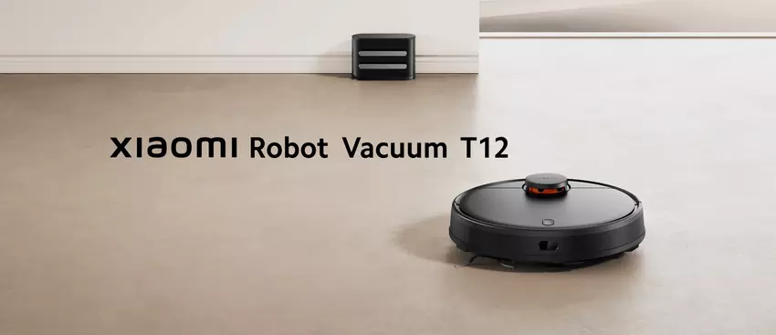 Ab 169 €: Xiaomi Staubsaugerroboter T12 erstmals in Europa erhältlich