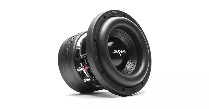 Skar Audio ZVX-8 D2 spl-subwoofer für autoaudio