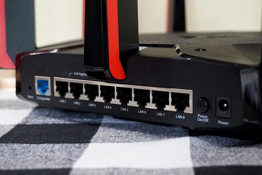 TP-Link Archer AX11000 WLAN Router Gaming tauglich