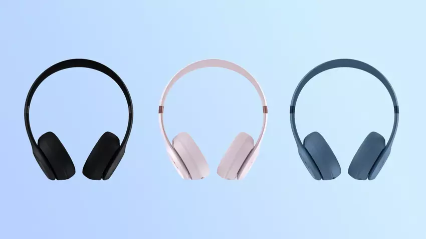 Apple arbeitet an kabellosen Beats Solo 4 Kopfhörern mit Spatial Audio Unterstützung