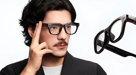 Xiaomi hat seine ersten Smartglasses mit integriertem KI-Assistenten, Gesichtserkennung und elektrochromatischen Linsen vorgestellt