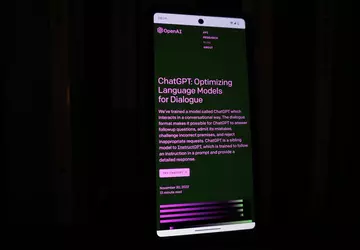 OpenAI hat die ChatGPT-App für Android ...