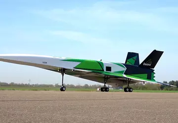 Destinus entwickelt ein wasserstoffgetriebenes Überschall-Passagierflugzeug, das ...