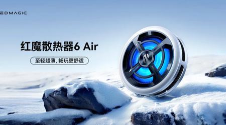 Neuer RedMagic-Lüfter kühlt iPhone und Gaming-Smartphones auf bis zu -16 °C und unterstützt kabelloses Laden