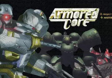 Klassische Armoured Core-Trilogie ohne Trophäen-Unterstützung auf ...