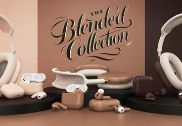 ColorWare stellt AirPods in eleganten Brauntönen ...