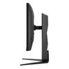 Seitenansicht des ViewSonic XG275D-4K-Monitors