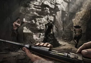 Chaos in Hunt: Showdown! Crytek rollt ...