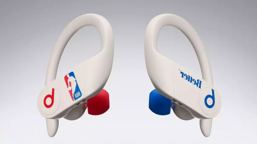 Für NBA-Fans: Apple hat eine spezielle Version von Powerbeats Pro vorgestellt